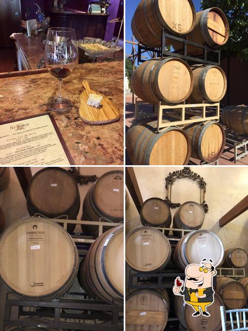 St Jorge Winery