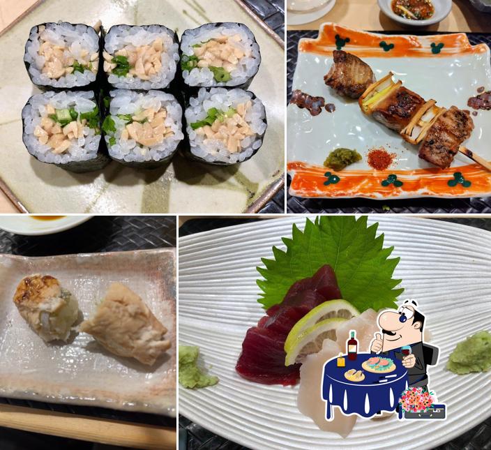 Tsukiji Sushisei - Ginza 4 Chome
