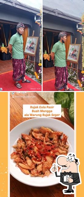 Warung Rujak Seger