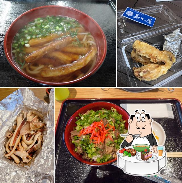 長七屋（道の駅 センザキッチン）