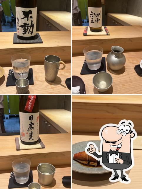 鮨しばかつ