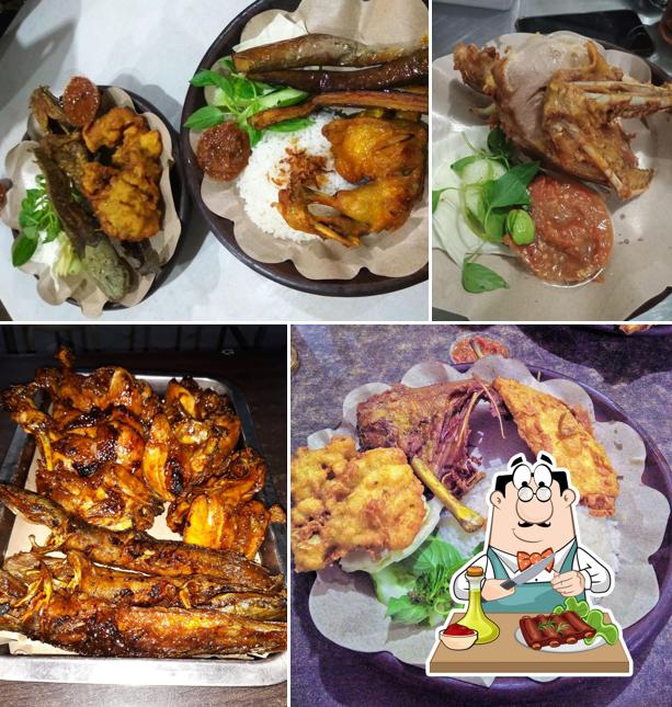 Rizky Lamongan Nasi Uduk Pecel Lele