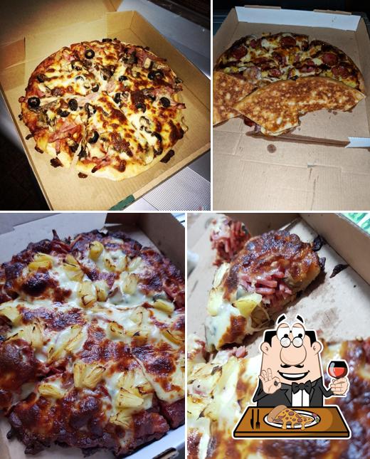 Smithys Pizza