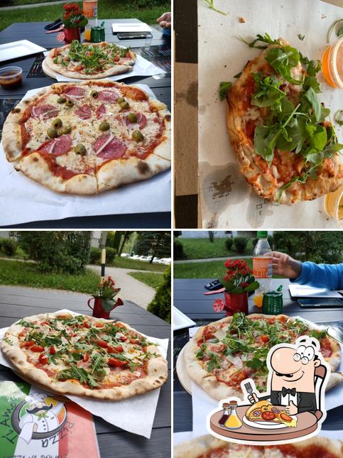 Ti Amo Pizza