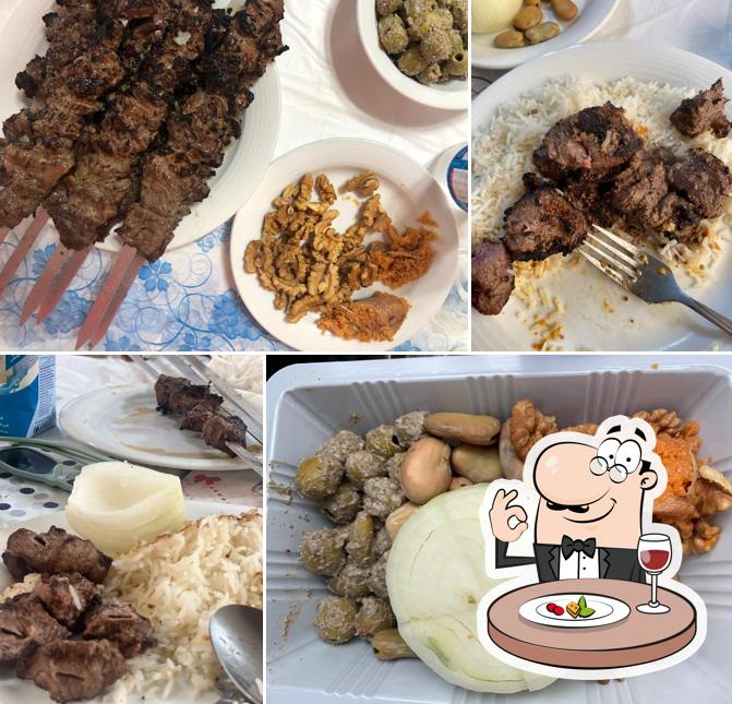Torang Talaei Restaurant I رستوران ترنگ طلایی