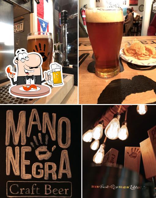 Mano Negra Brewing Co. & Sangria House