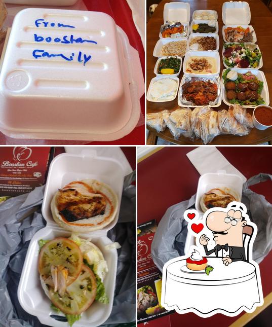 Boostan Restaurants - Hamtramck