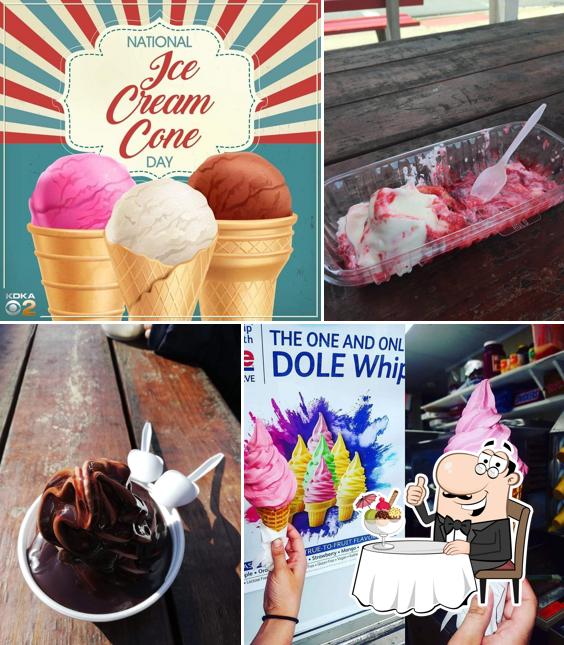 Crafton Ice Cream Delite