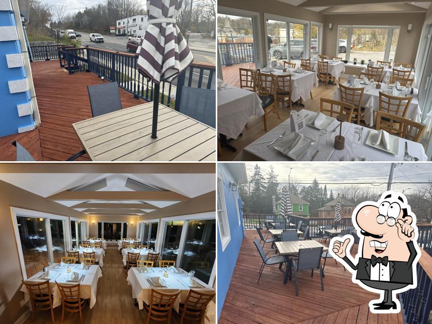 62 Terrace Restaurant