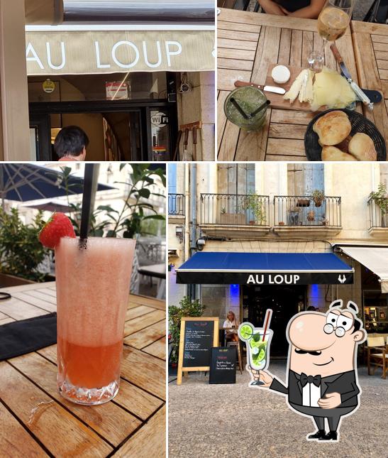 AU LOUP Restaurant & Bar