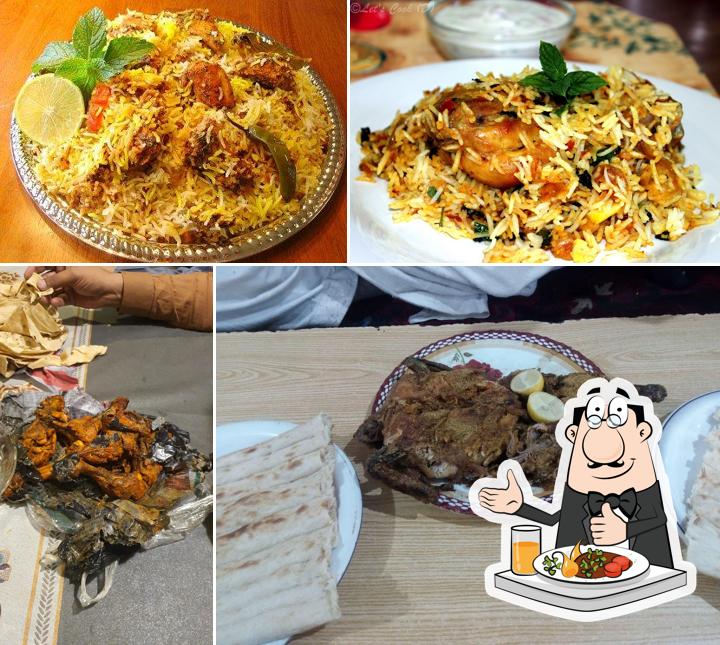 Afzal Restaurant افضل ریسٹورنٹ