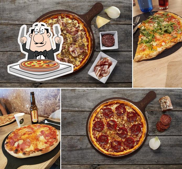 Basilic & Co - pizzas de terroirs - Privas