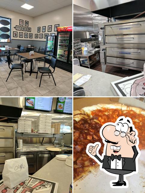 Bellas Pizza & Deli