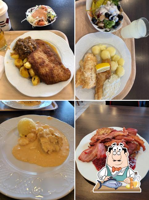 Chaplin Restaurant