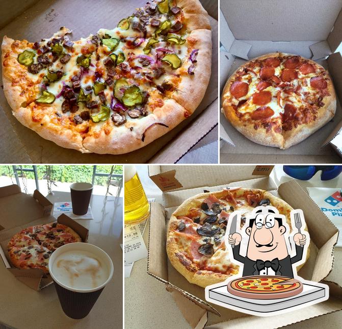 Domino’s Pizza