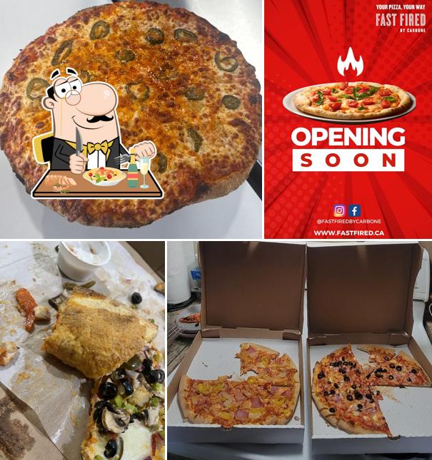 FAST FIRED by Carbone Pizza