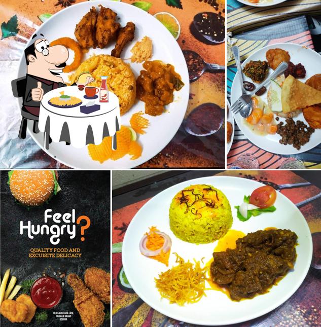 Feel Hungry?