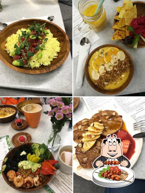 Holy Basil Café