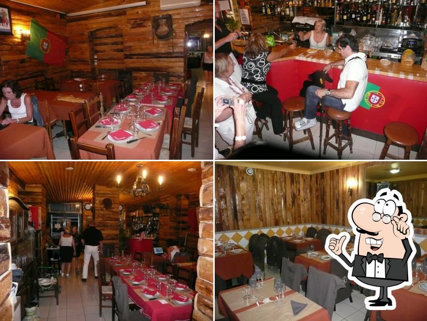 L’Espérance - Restaurant Portugais Sainte-Thècle