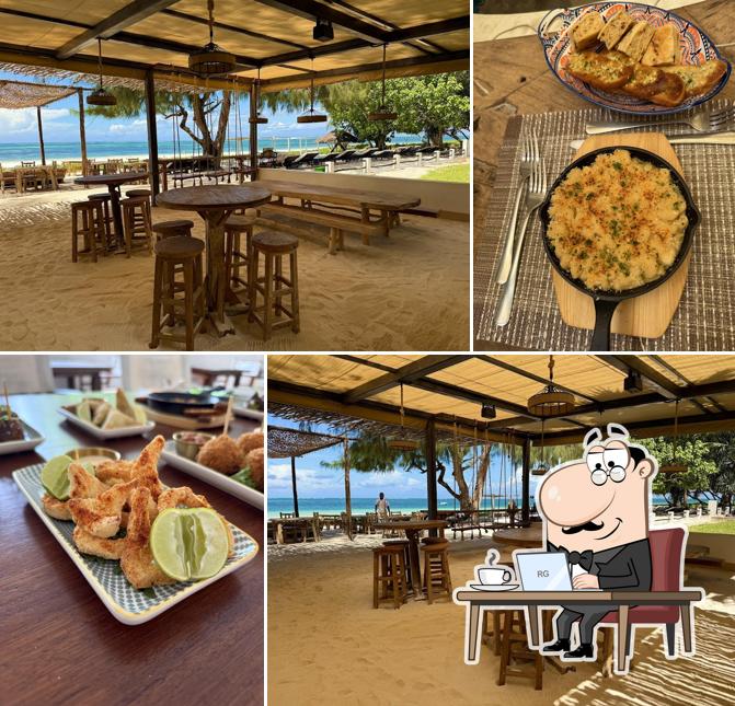 Madafoo's Beach Bar & Restaurant