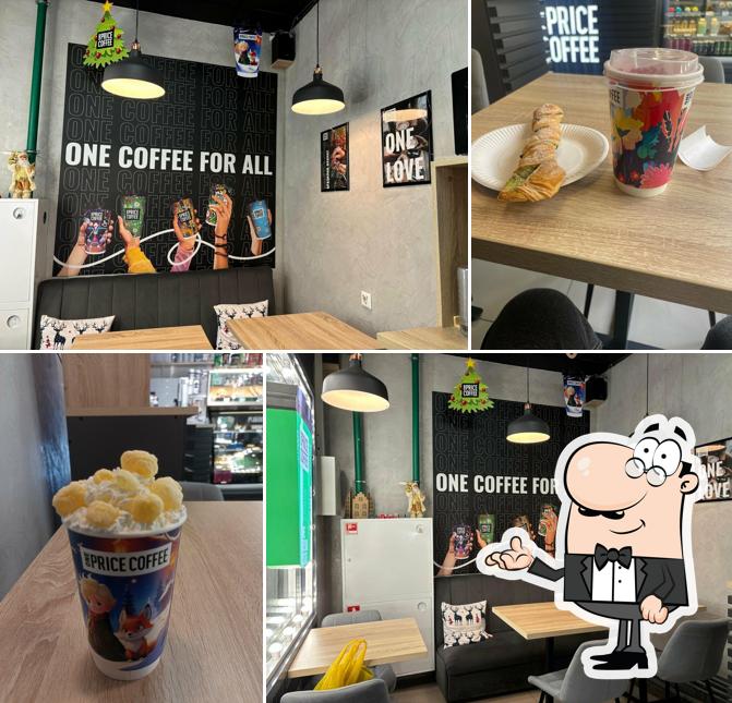 One Price Coffee