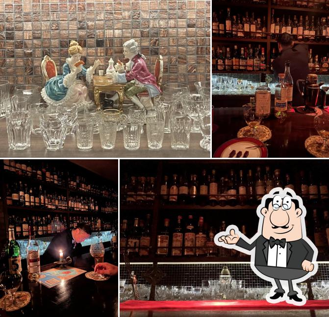 BAR DORAS