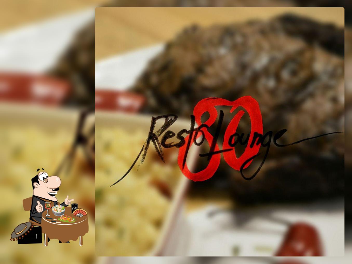 80 Restô Lounge