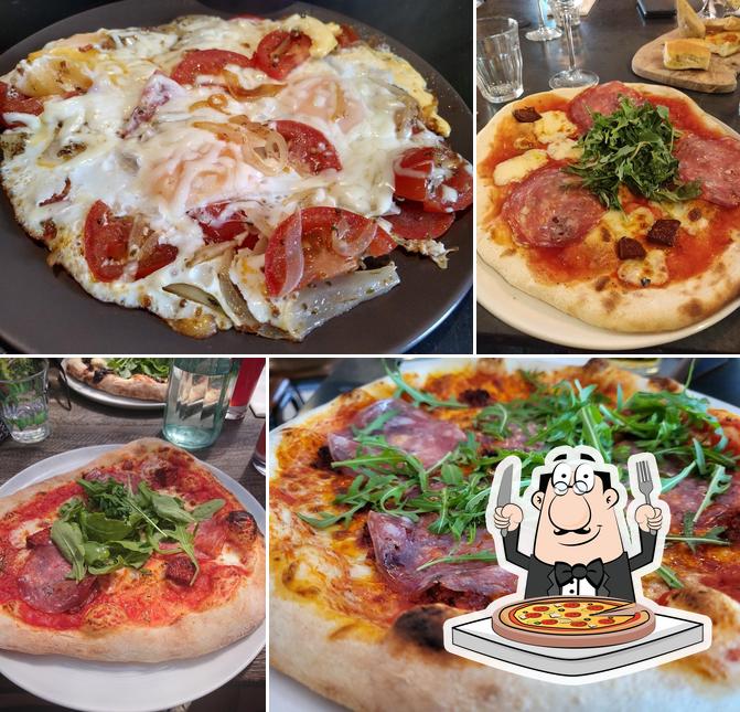 Babydoll's Wood Fired Pizza