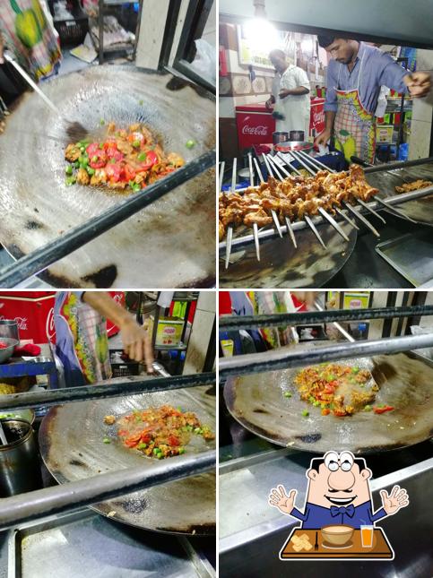Bhola Tikka shop