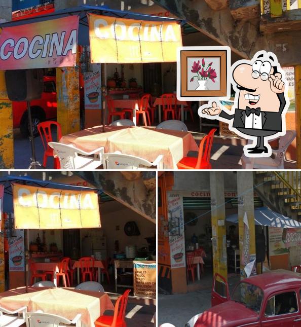 Cocina El Puente