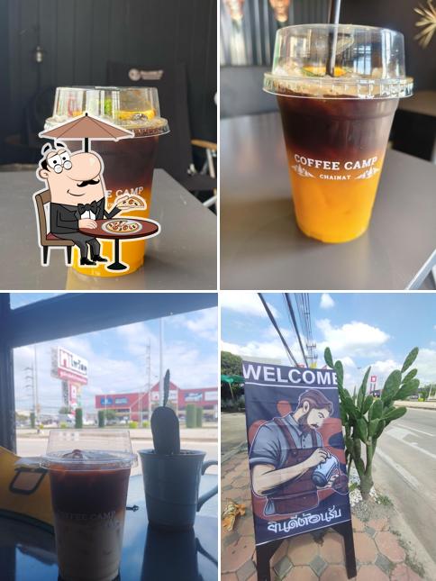 Coffee Camp chainat