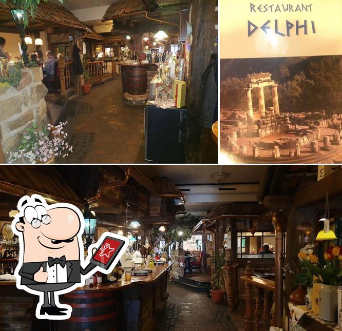 Restaurant Delphi