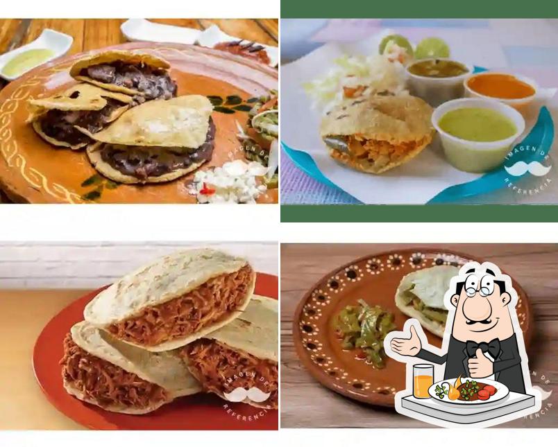 Gorditas El Trebol