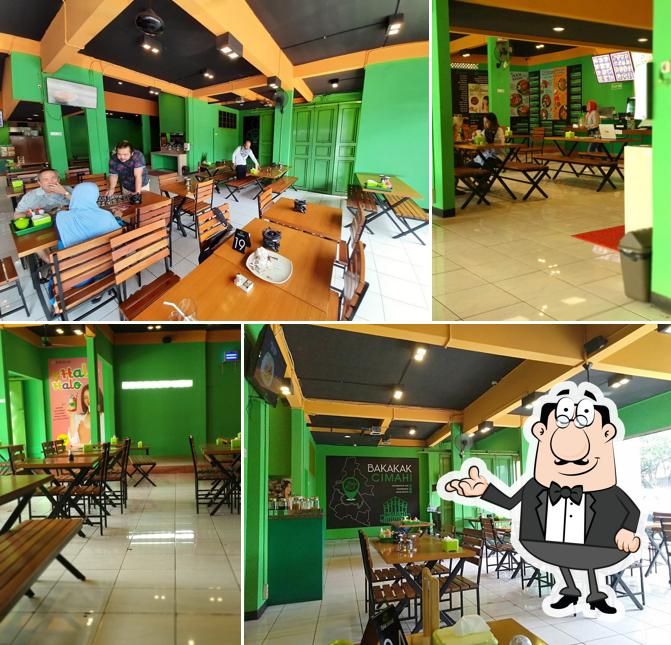 HAYAM BAKAKAK GOSREK CIMAHI