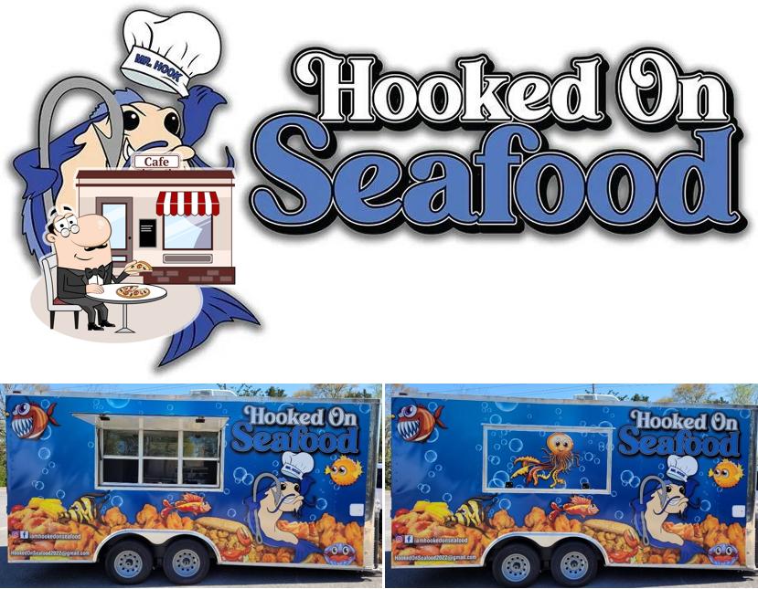 Hooked On Seafood