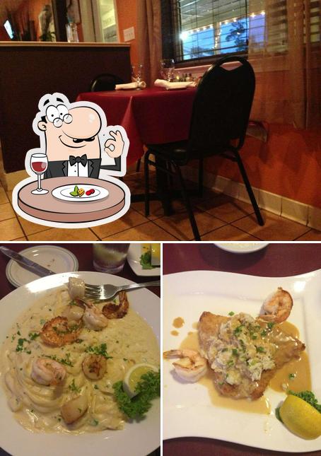 JC Seafood House