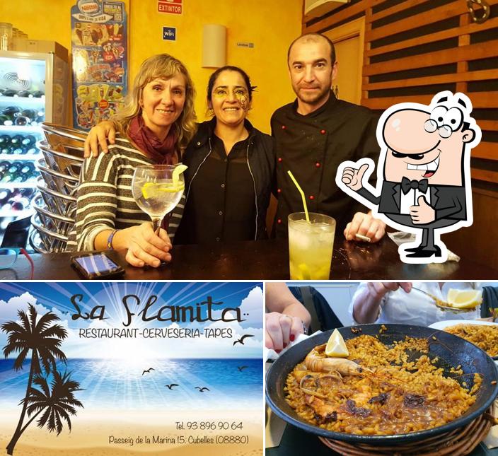 Restaurant La Flameta