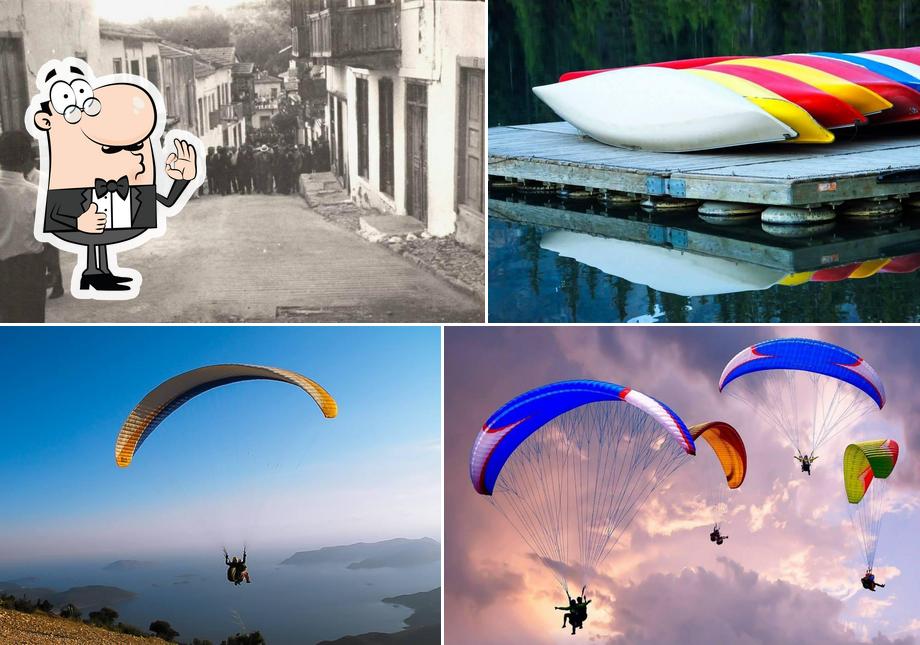 Mercan Turistik Tesisleri Kaş