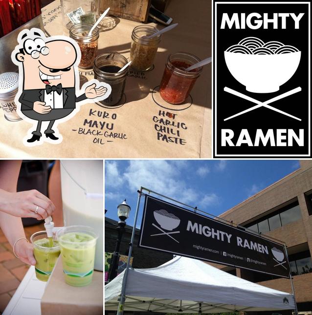 Mighty Ramen