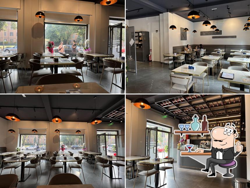 Ristorante Su&Ke 中式早餐、点心 (Chinese brunch & risto-bar)