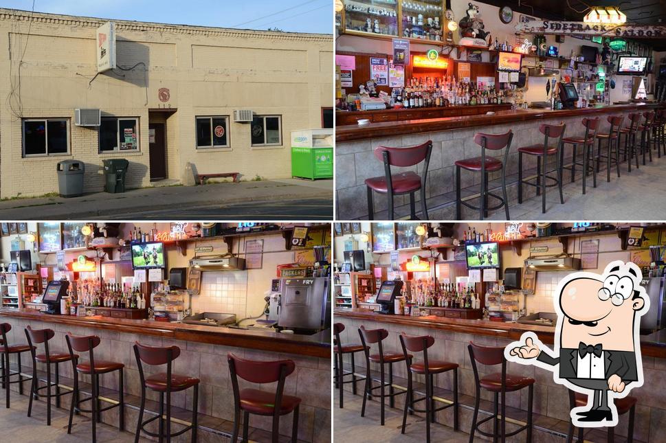 Sidetrack Saloon