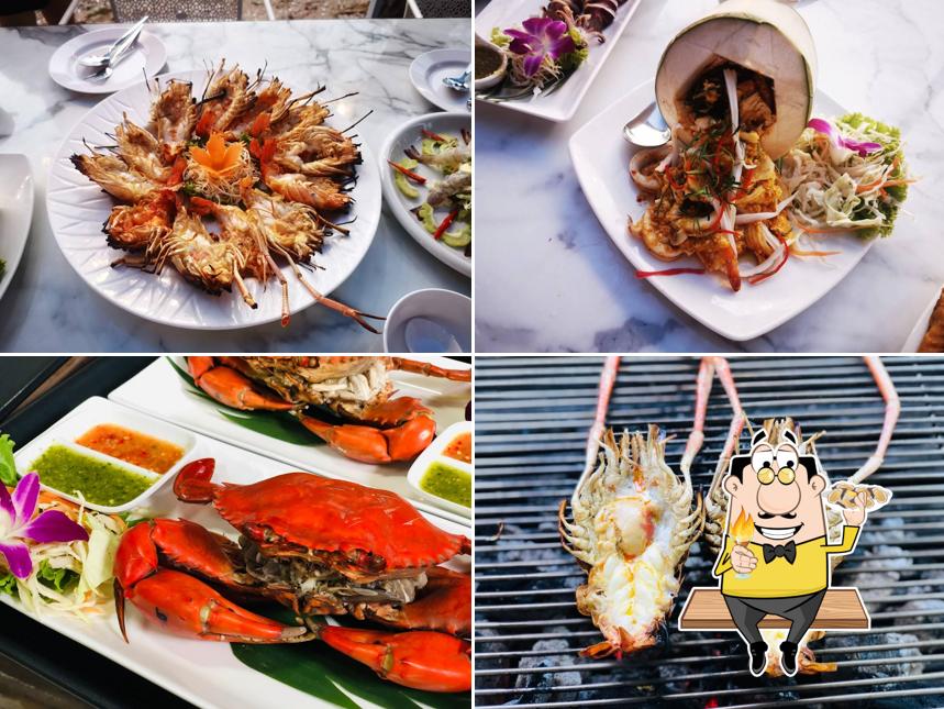 Talaychon Siracha Seafood Restaurant
