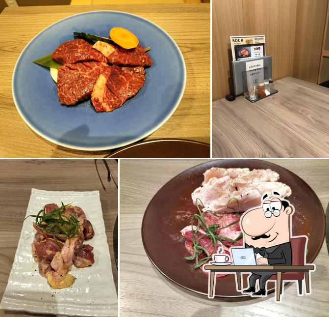 Yakiniku Sanshiro
