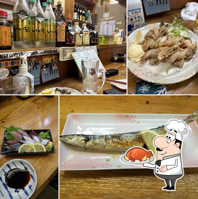 居酒屋先生