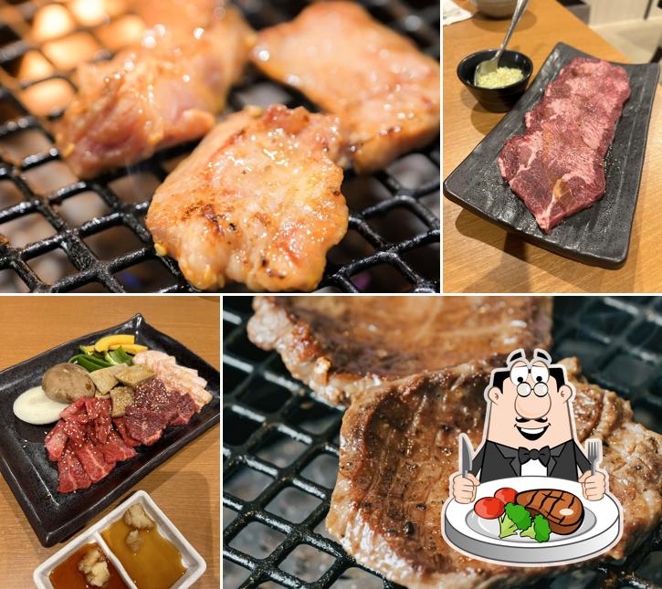 焼肉 勝山（かつざん）