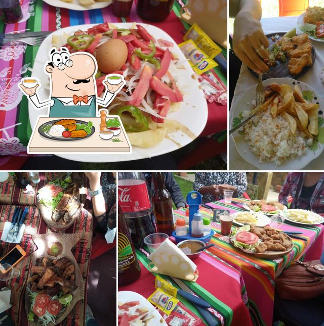 Restaurante De La Angostura