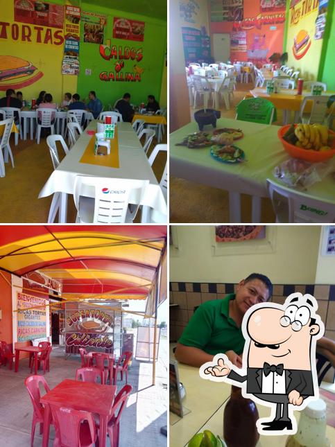 Restaurante Las Ranitas