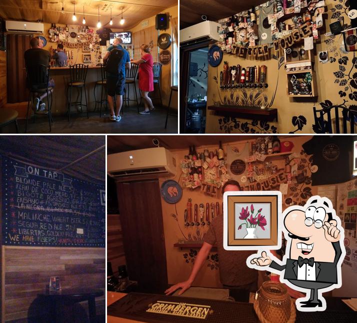 The Beer House