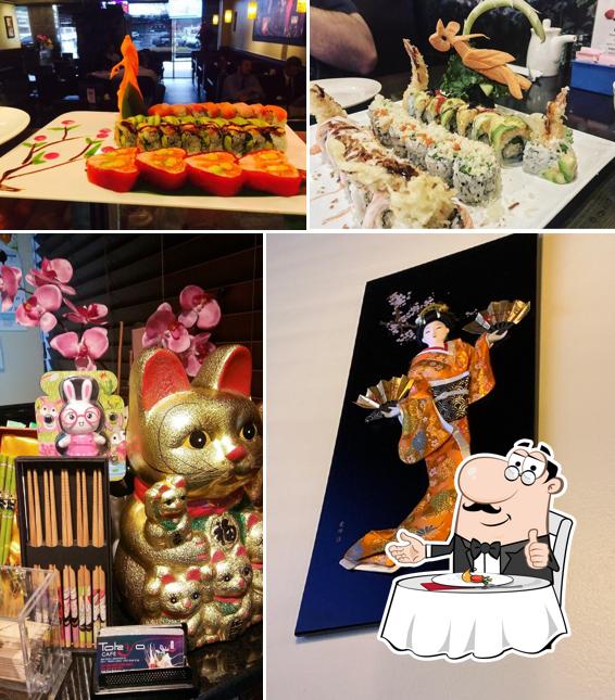 Tokyo Cafe