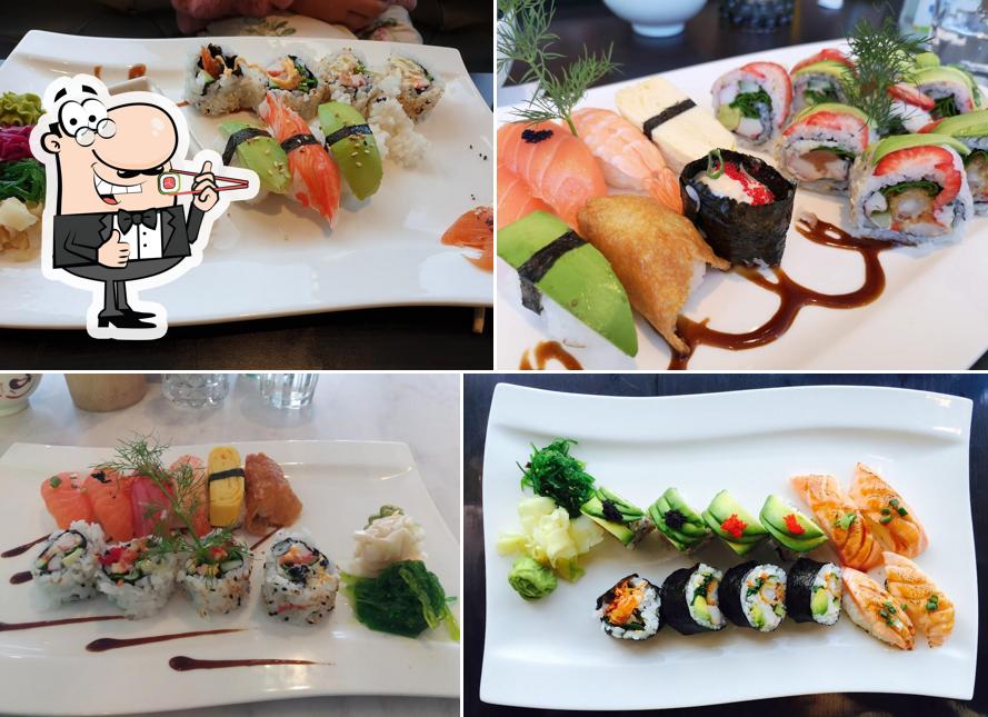 Wasabi Sushi & Wok